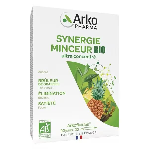 ARKO Synergie Minceur Bio